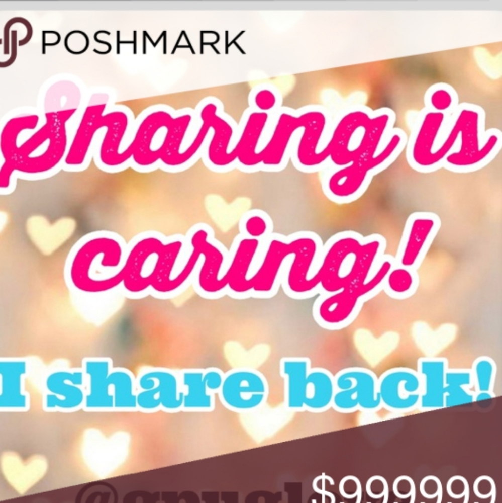 ⚠️⚠️I will love to share your closet!!⚠️⚠️